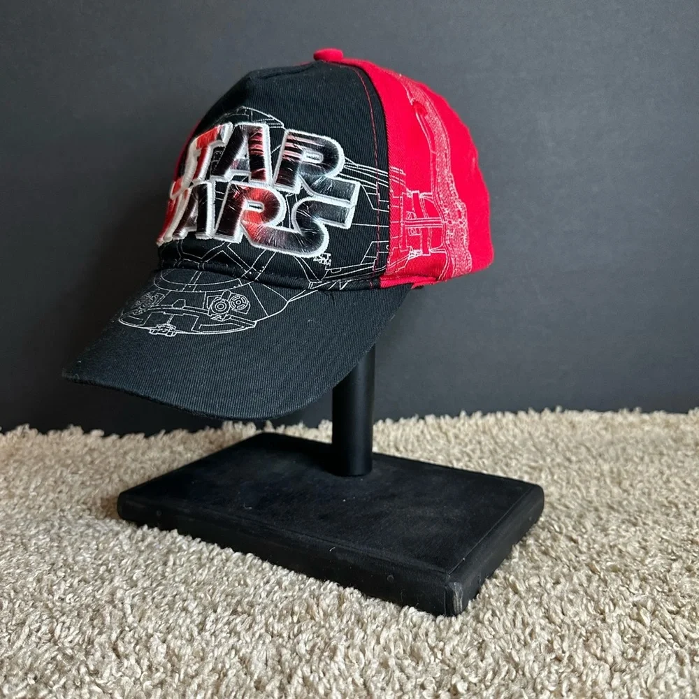 Star Wars Hat and Picture